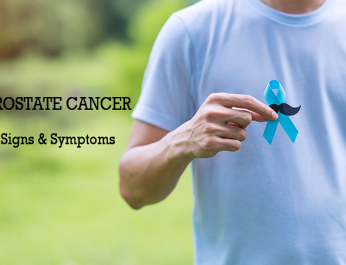 Prostate Cancer: Symptoms / Signs