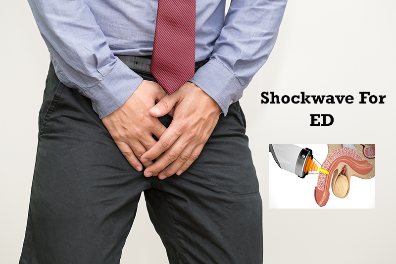 shockwave therapy for ED Treatment in Pune