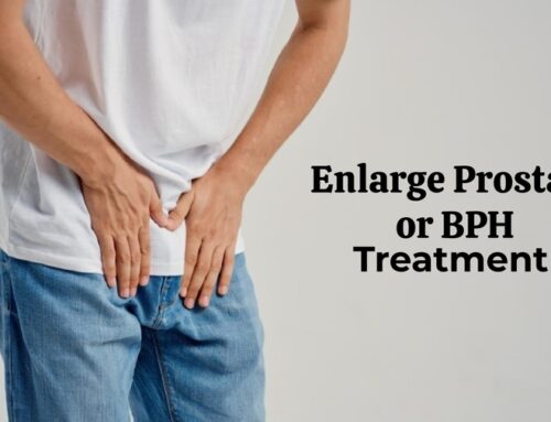 How do I choose Best Treatment for my Enlarged PROSTATE or BPH