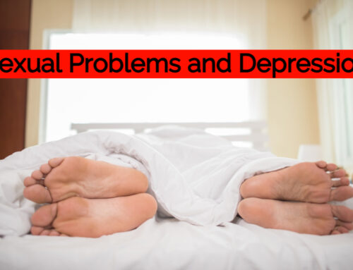 Sexual Problems and Depression- Why It is Important to Get Proper Treatment?