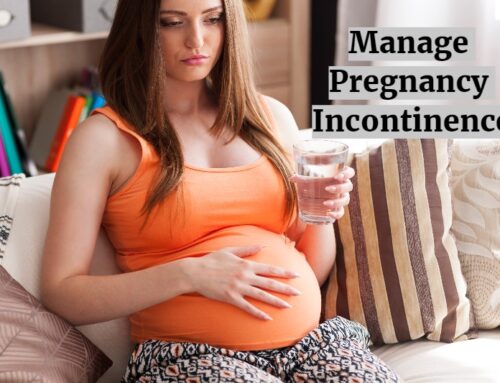 How to Manage Pregnancy Incontinence