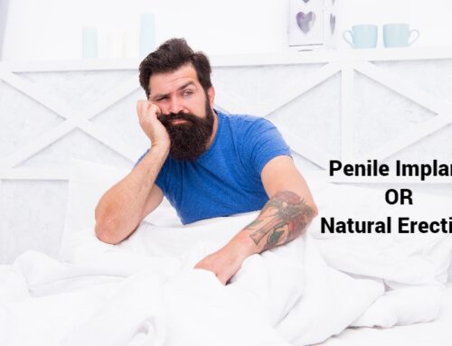 Is A Penile Implant Better Than A Natural Erection?