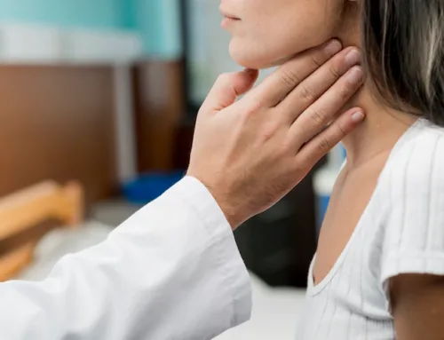 How Thyroid Problems Might Be Hurting Your Sex Life