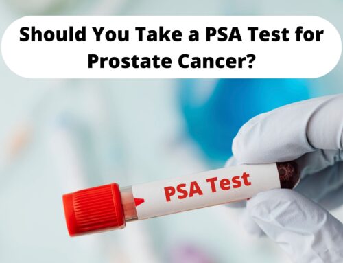 Should You Take a PSA Test for Prostate Cancer?