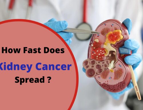 How Fast does kidney cancer spread