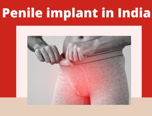 Penile implant in India