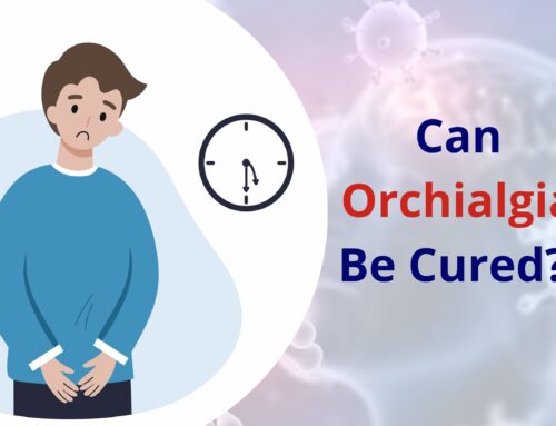 Can orchialgia be cured?