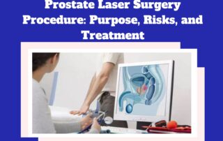 Prostate Laser Surgery in Pune