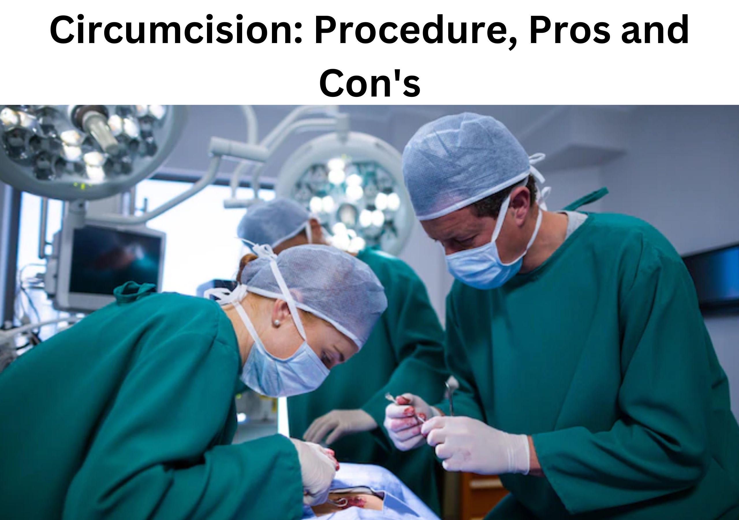 circumcision surgery in Pune | Urolife Clinic