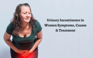 Urinary Incontinence - Urolife.in