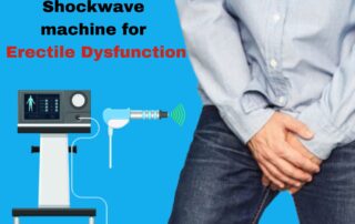 Shockwave machine for Erectile Dysfunction: How it works | Urolife Clinic