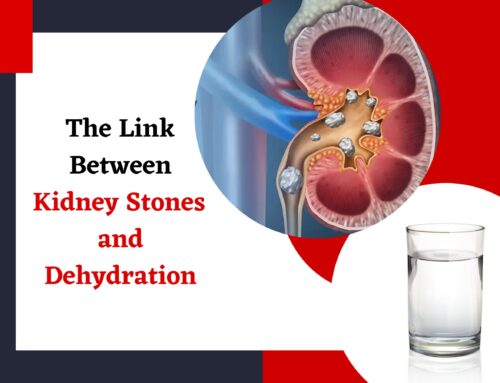 “The Link Between Kidney Stones and Dehydration