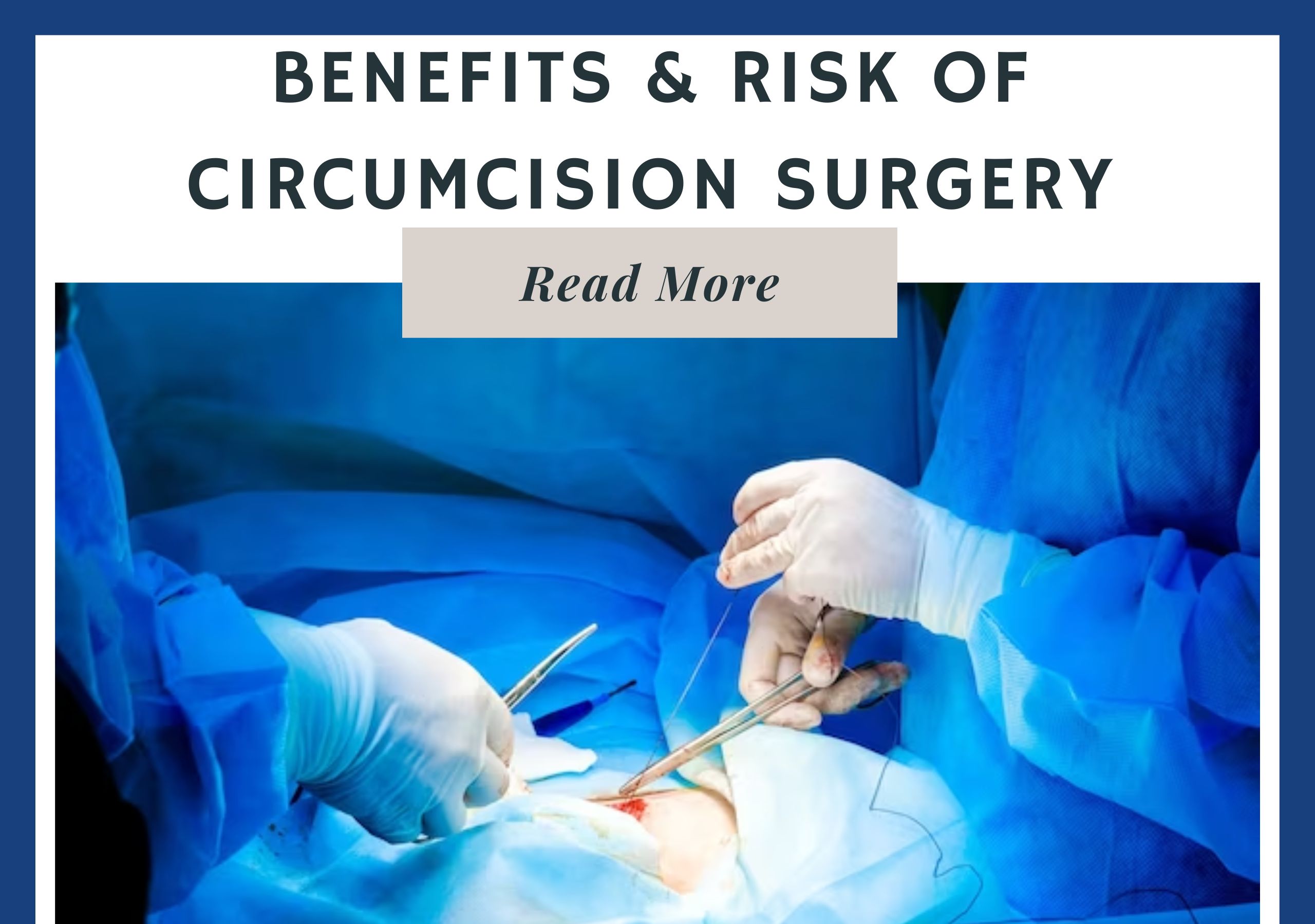 Circumcision Surgery in Pune | Urolife Clinic