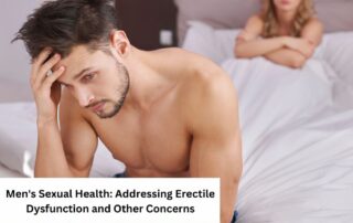 Men's Sexual Health | Urinary Doctor in Pune | Dr. Irfan Shaikh