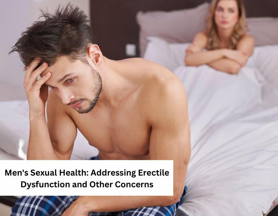Men's Sexual Health | Urinary Doctor in Pune | Dr. Irfan Shaikh