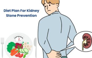 Diet Plan For Kidney Stone Prevention | Dr. Irfan Shaikh