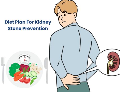 Diet Plan For Kidney Stone Prevention